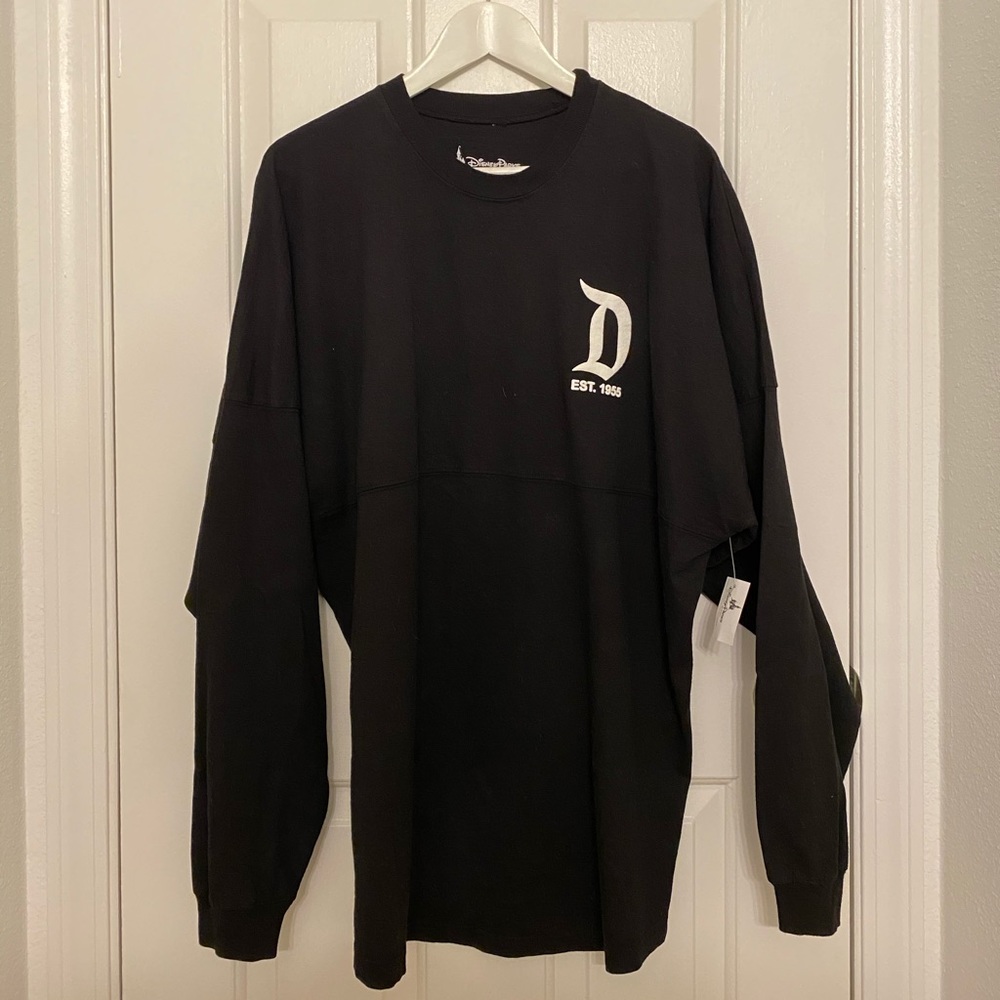 🆕 Disneyland Spirit Jersey (new!)